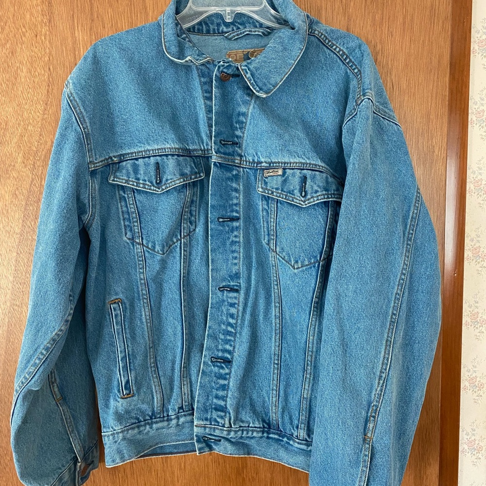 Vintage Levis Jean Jacket